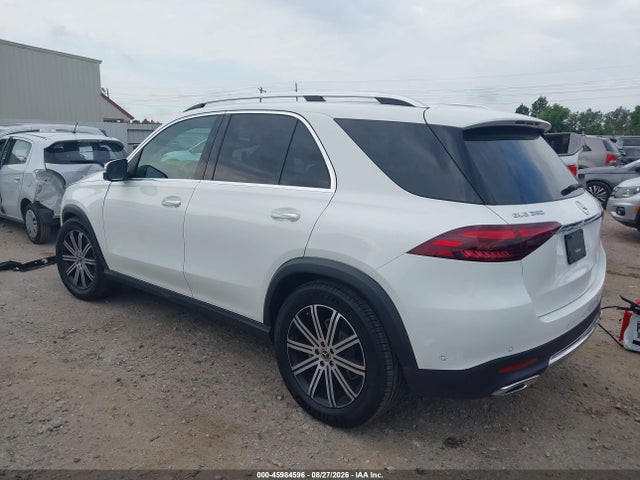4JGFB4EB9TB567091 Mercedes-Benz GLE 350