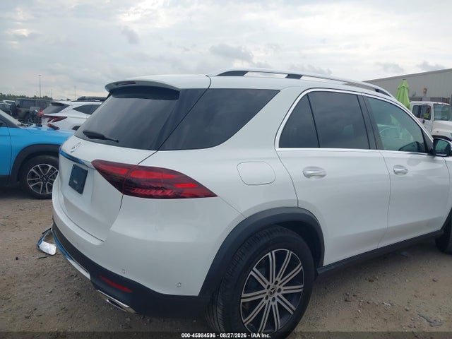 4JGFB4EB9TB567091 Mercedes-Benz GLE 350