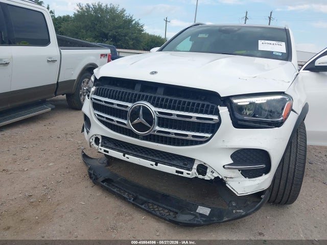 4JGFB4EB9TB567091 Mercedes-Benz GLE 350