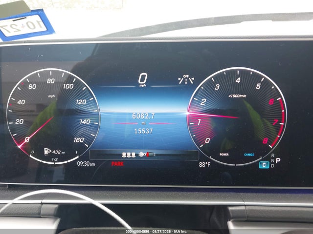 4JGFB4EB9TB567091 Mercedes-Benz GLE 350