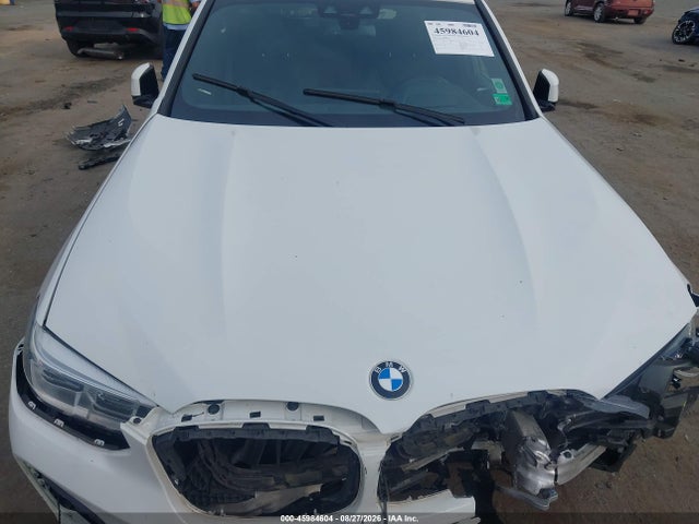 Продаж на аукціоні авто 2021 Bmw X3 M40i, vin: 5UXTY9C0XM9F84318, номер лоту: 45984604