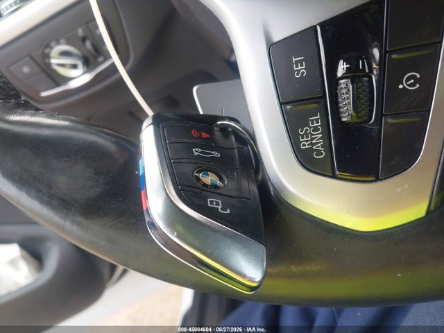 Продаж на аукціоні авто 2021 Bmw X3 M40i, vin: 5UXTY9C0XM9F84318, номер лоту: 45984604