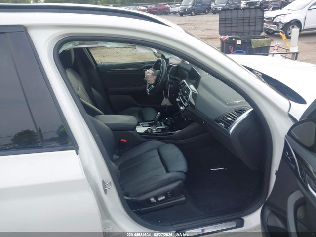 Продаж на аукціоні авто 2021 Bmw X3 M40i, vin: 5UXTY9C0XM9F84318, номер лоту: 45984604