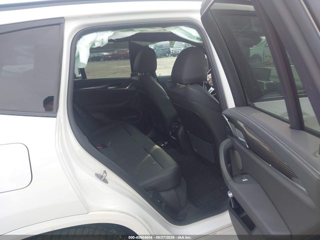 Продаж на аукціоні авто 2021 Bmw X3 M40i, vin: 5UXTY9C0XM9F84318, номер лоту: 45984604
