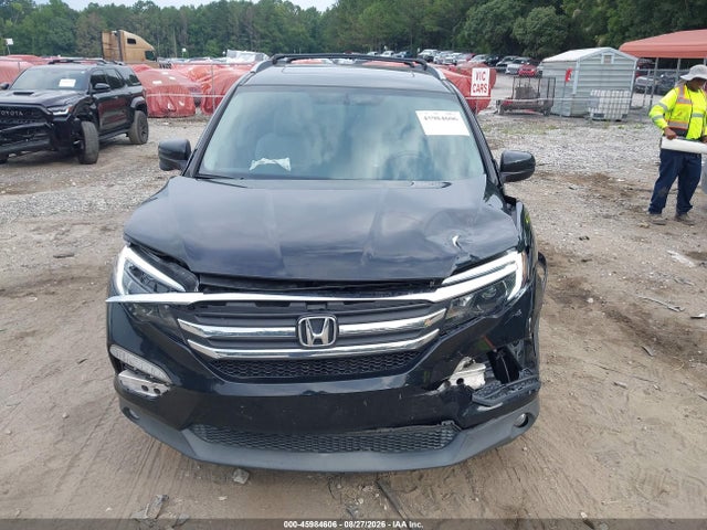 Продаж на аукціоні авто 2016 Honda Pilot Ex-l, vin: 5FNYF6H5XGB095876, номер лоту: 45984606