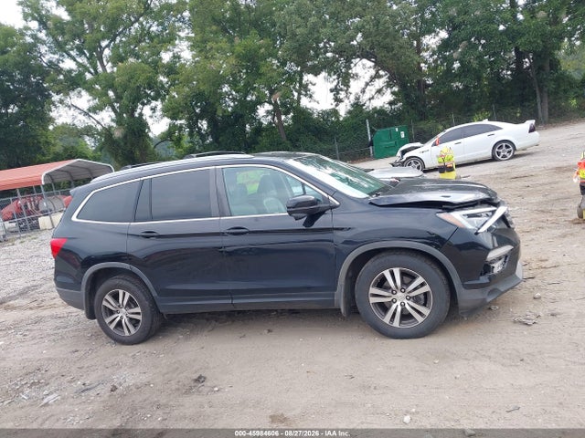 Продаж на аукціоні авто 2016 Honda Pilot Ex-l, vin: 5FNYF6H5XGB095876, номер лоту: 45984606