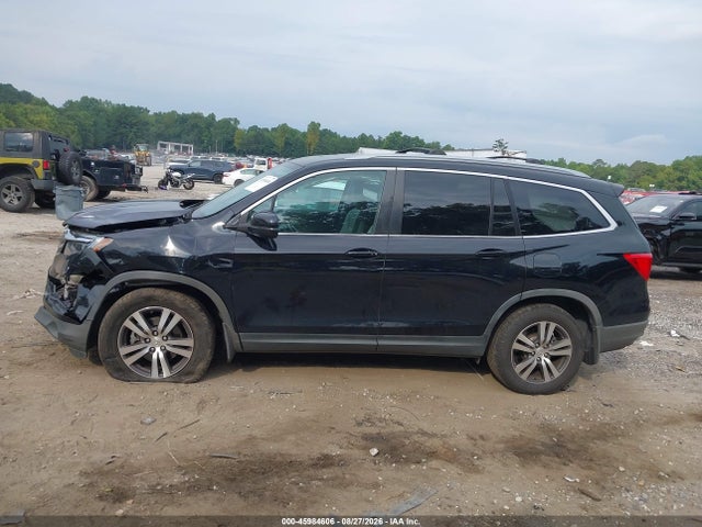 Продаж на аукціоні авто 2016 Honda Pilot Ex-l, vin: 5FNYF6H5XGB095876, номер лоту: 45984606