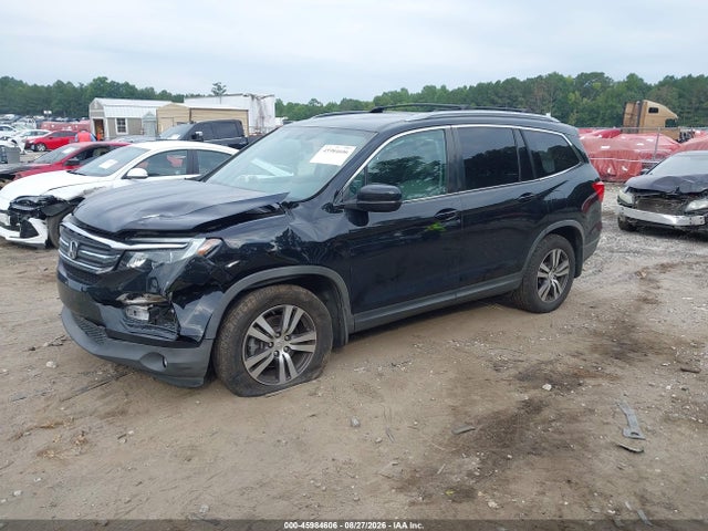 Продаж на аукціоні авто 2016 Honda Pilot Ex-l, vin: 5FNYF6H5XGB095876, номер лоту: 45984606