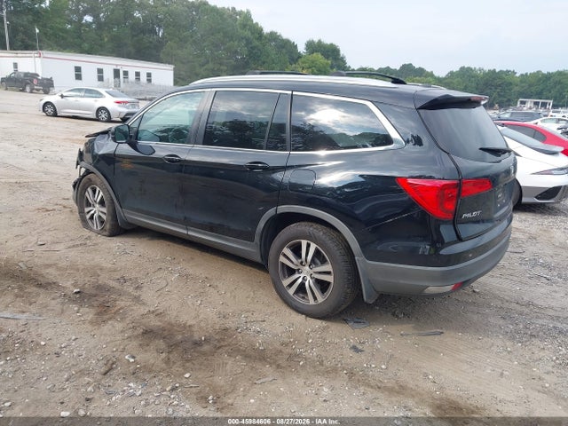 Продаж на аукціоні авто 2016 Honda Pilot Ex-l, vin: 5FNYF6H5XGB095876, номер лоту: 45984606