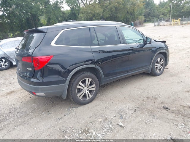 Продаж на аукціоні авто 2016 Honda Pilot Ex-l, vin: 5FNYF6H5XGB095876, номер лоту: 45984606