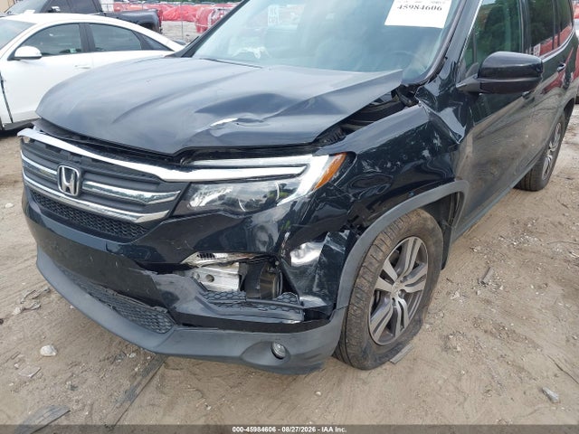Продаж на аукціоні авто 2016 Honda Pilot Ex-l, vin: 5FNYF6H5XGB095876, номер лоту: 45984606