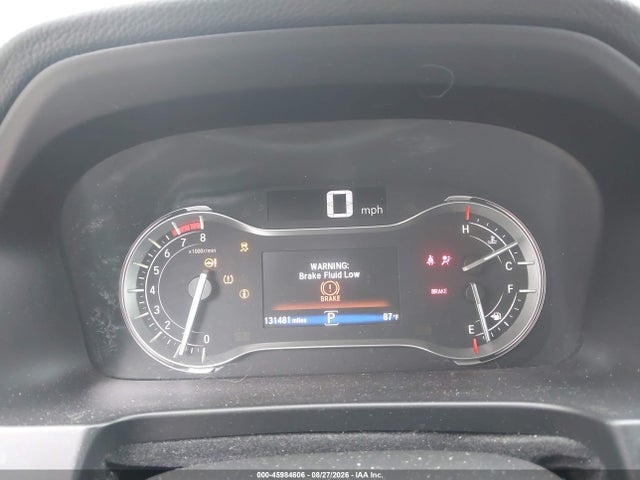 Продаж на аукціоні авто 2016 Honda Pilot Ex-l, vin: 5FNYF6H5XGB095876, номер лоту: 45984606
