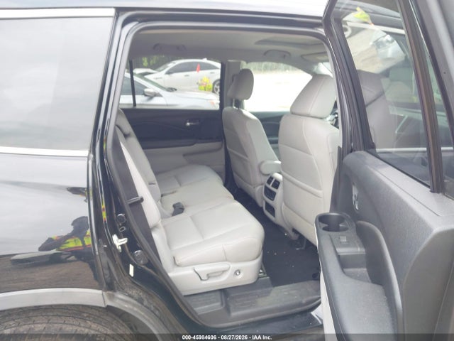 Продаж на аукціоні авто 2016 Honda Pilot Ex-l, vin: 5FNYF6H5XGB095876, номер лоту: 45984606