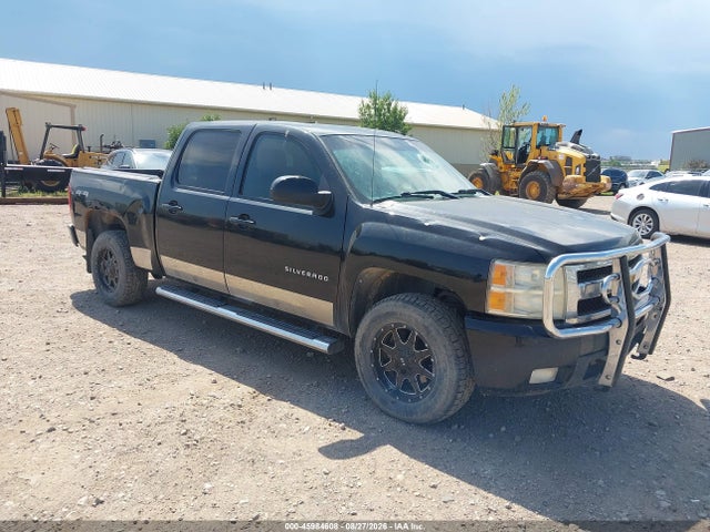 45984608 :رقم المزاد ، 3GCPKTE32BG388795 vin ، 2011 Chevrolet Silverado 1500 Ltz مزاد بيع
