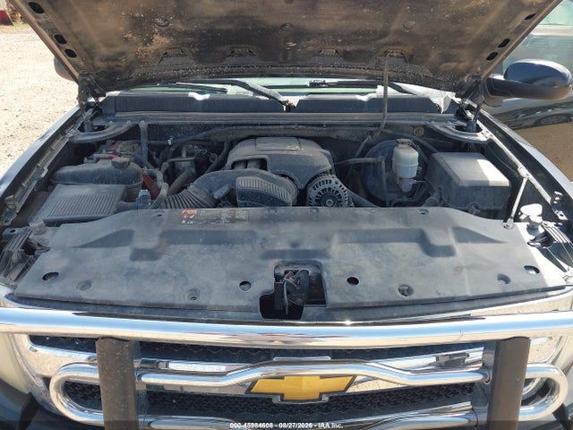 Продажа на аукционе авто 2011 Chevrolet Silverado 1500 Ltz, vin: 3GCPKTE32BG388795, номер лота: 45984608