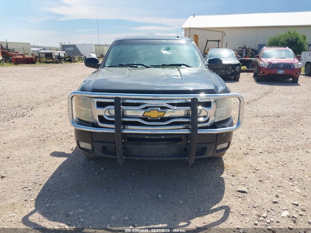 Продажа на аукционе авто 2011 Chevrolet Silverado 1500 Ltz, vin: 3GCPKTE32BG388795, номер лота: 45984608