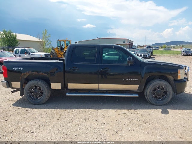 Продажа на аукционе авто 2011 Chevrolet Silverado 1500 Ltz, vin: 3GCPKTE32BG388795, номер лота: 45984608