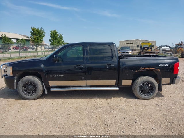 Продажа на аукционе авто 2011 Chevrolet Silverado 1500 Ltz, vin: 3GCPKTE32BG388795, номер лота: 45984608