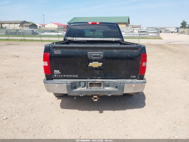 Продажа на аукционе авто 2011 Chevrolet Silverado 1500 Ltz, vin: 3GCPKTE32BG388795, номер лота: 45984608