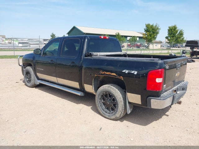 Продажа на аукционе авто 2011 Chevrolet Silverado 1500 Ltz, vin: 3GCPKTE32BG388795, номер лота: 45984608