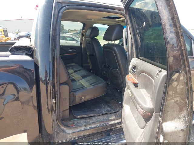 Продажа на аукционе авто 2011 Chevrolet Silverado 1500 Ltz, vin: 3GCPKTE32BG388795, номер лота: 45984608