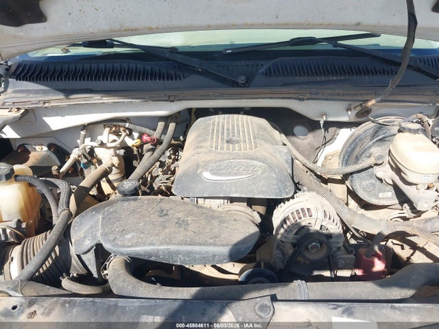 45984611 :رقم المزاد ، 2GCEK13Z271176756 vin ، 2007 Chevrolet Silverado 1500 Classic Lt1 مزاد بيع