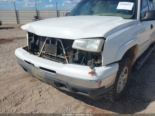 45984611 :رقم المزاد ، 2GCEK13Z271176756 vin ، 2007 Chevrolet Silverado 1500 Classic Lt1 مزاد بيع