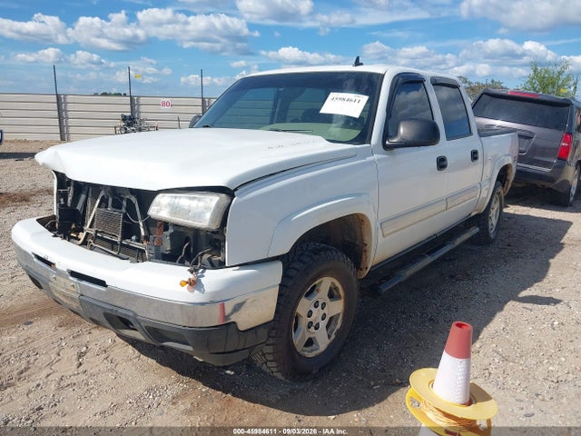 45984611 :رقم المزاد ، 2GCEK13Z271176756 vin ، 2007 Chevrolet Silverado 1500 Classic Lt1 مزاد بيع