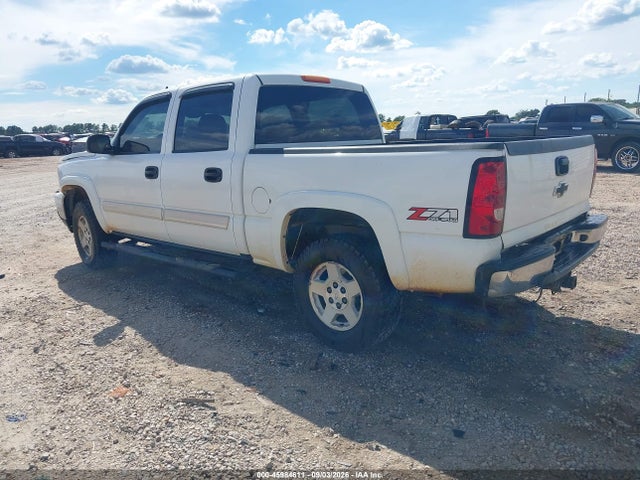 45984611 :رقم المزاد ، 2GCEK13Z271176756 vin ، 2007 Chevrolet Silverado 1500 Classic Lt1 مزاد بيع