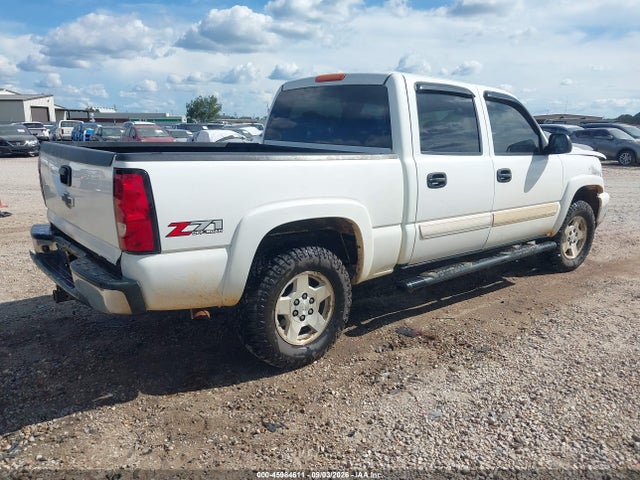 45984611 :رقم المزاد ، 2GCEK13Z271176756 vin ، 2007 Chevrolet Silverado 1500 Classic Lt1 مزاد بيع