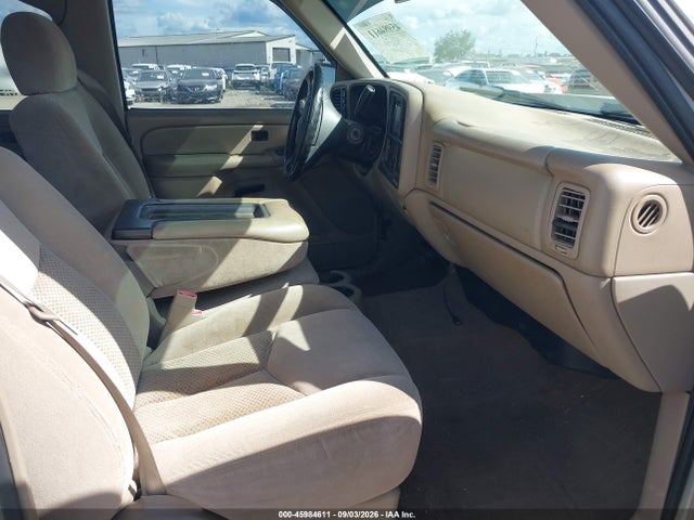 45984611 :رقم المزاد ، 2GCEK13Z271176756 vin ، 2007 Chevrolet Silverado 1500 Classic Lt1 مزاد بيع