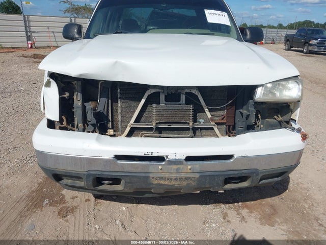 45984611 :رقم المزاد ، 2GCEK13Z271176756 vin ، 2007 Chevrolet Silverado 1500 Classic Lt1 مزاد بيع