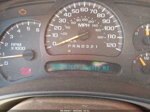 45984611 :رقم المزاد ، 2GCEK13Z271176756 vin ، 2007 Chevrolet Silverado 1500 Classic Lt1 مزاد بيع