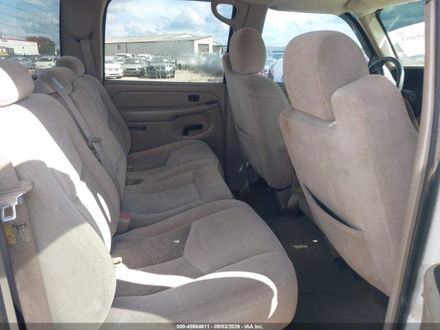 45984611 :رقم المزاد ، 2GCEK13Z271176756 vin ، 2007 Chevrolet Silverado 1500 Classic Lt1 مزاد بيع
