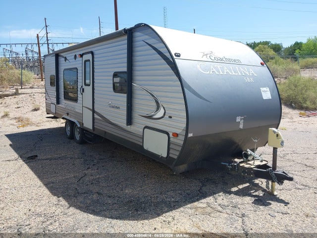 Aukcja sprzedaży 2016 Coachmen Catalina, vin: 5ZT2CARB4GA023665, numer aukcji: 45984614