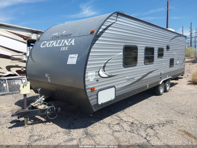 Aukcja sprzedaży 2016 Coachmen Catalina, vin: 5ZT2CARB4GA023665, numer aukcji: 45984614