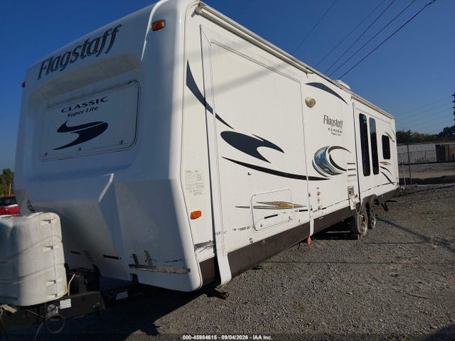 2015 Forest River Travel Trlr მანქანა იყიდება აუქციონზე, vin: 4X4TFLG22F1861438, აუქციონის ნომერი: 45984615