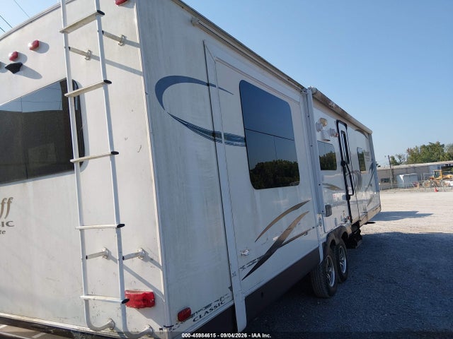 2015 Forest River Travel Trlr მანქანა იყიდება აუქციონზე, vin: 4X4TFLG22F1861438, აუქციონის ნომერი: 45984615