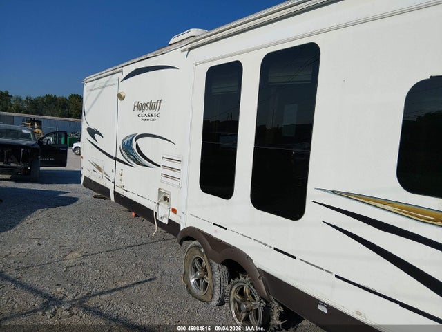 2015 Forest River Travel Trlr მანქანა იყიდება აუქციონზე, vin: 4X4TFLG22F1861438, აუქციონის ნომერი: 45984615