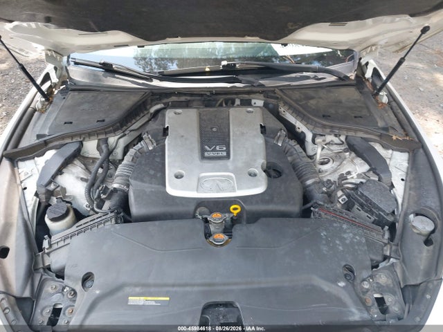 2014 Infiniti Q50 Premium/sport მანქანა იყიდება აუქციონზე, vin: JN1BV7AP2EM683868, აუქციონის ნომერი: 45984618
