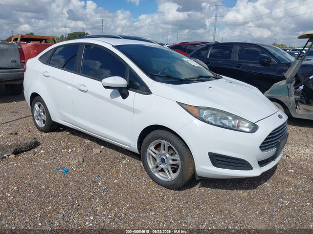 Продаж на аукціоні авто 2017 Ford Fiesta Se, vin: 3FADP4BJ6HM157685, номер лоту: 45984619