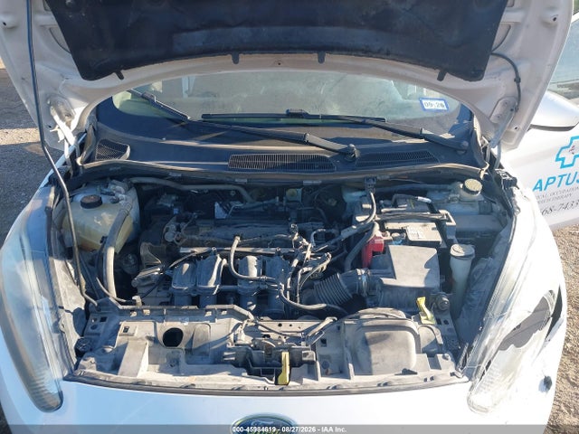 Продаж на аукціоні авто 2017 Ford Fiesta Se, vin: 3FADP4BJ6HM157685, номер лоту: 45984619