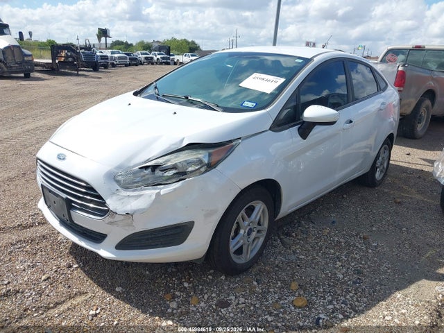 Продаж на аукціоні авто 2017 Ford Fiesta Se, vin: 3FADP4BJ6HM157685, номер лоту: 45984619