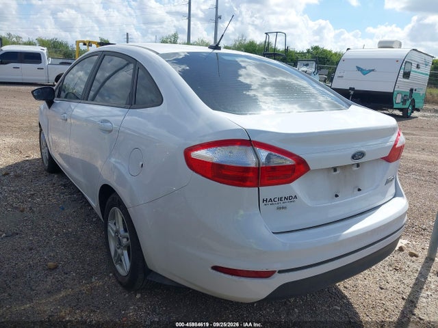 Продаж на аукціоні авто 2017 Ford Fiesta Se, vin: 3FADP4BJ6HM157685, номер лоту: 45984619