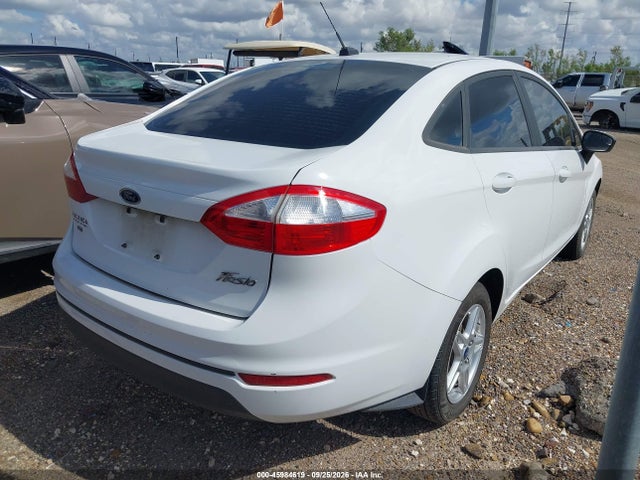 Продаж на аукціоні авто 2017 Ford Fiesta Se, vin: 3FADP4BJ6HM157685, номер лоту: 45984619