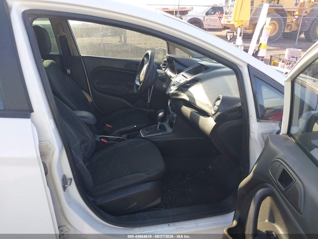 Продаж на аукціоні авто 2017 Ford Fiesta Se, vin: 3FADP4BJ6HM157685, номер лоту: 45984619