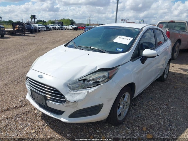 Продаж на аукціоні авто 2017 Ford Fiesta Se, vin: 3FADP4BJ6HM157685, номер лоту: 45984619