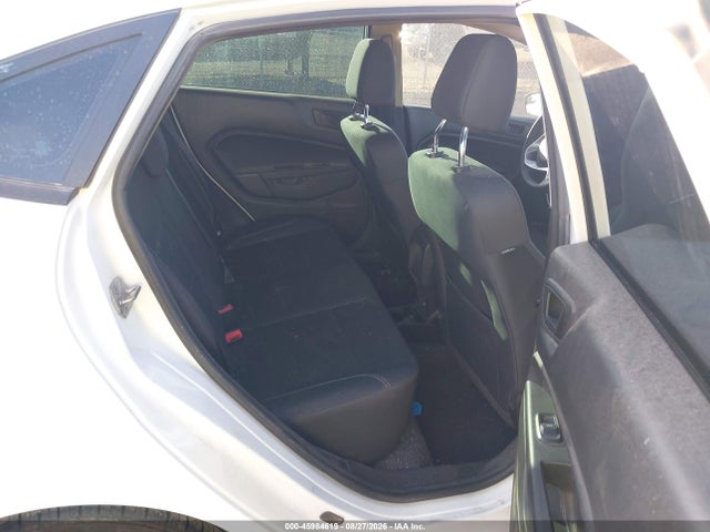 Продаж на аукціоні авто 2017 Ford Fiesta Se, vin: 3FADP4BJ6HM157685, номер лоту: 45984619