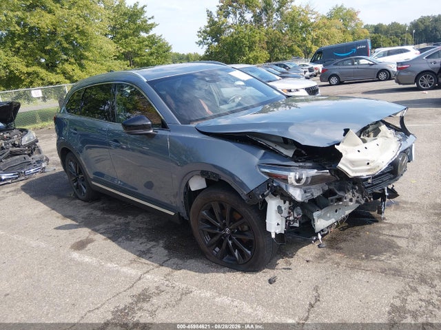 Продаж на аукціоні авто 2023 Mazda Cx-9 Carbon Edition, vin: JM3TCBDY8P0655525, номер лоту: 45984621