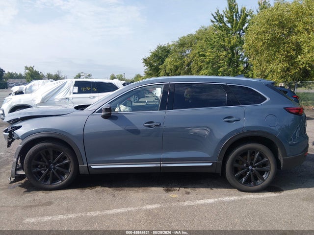 Продаж на аукціоні авто 2023 Mazda Cx-9 Carbon Edition, vin: JM3TCBDY8P0655525, номер лоту: 45984621